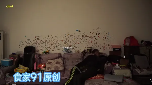 91食家原创合集街道少妇